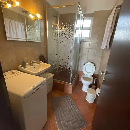 Casa de Férias με σοφίτα Chalkís