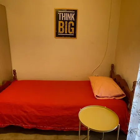 με σοφίτα Casa de Férias Chalkís