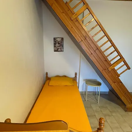 Casa de Férias με σοφίτα *