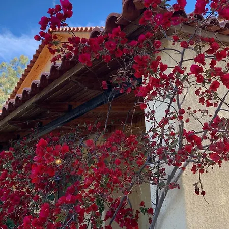 με σοφίτα Casa de Férias Chalkís