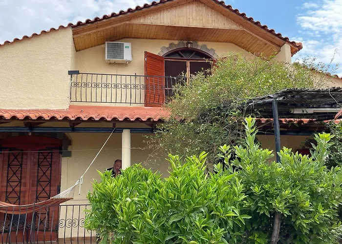 بيت للعطل με σοφίτα